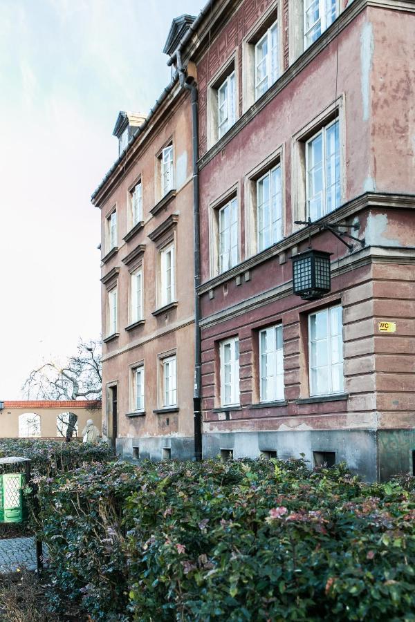 Apartment Gloria II Old Town Varsóvia Exterior foto